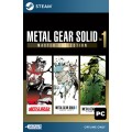 Metal Gear Solid: Master Collection Vol.1 Steam [Singleplayer Only]